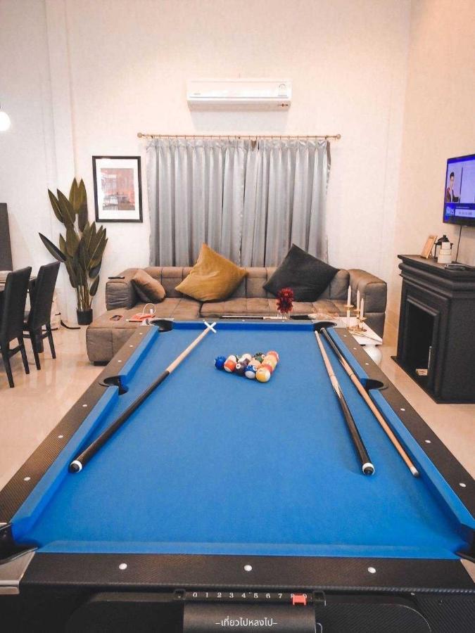 Nadda Pool Villa Ranong Ban Bang Rin Eksteriør bilde
