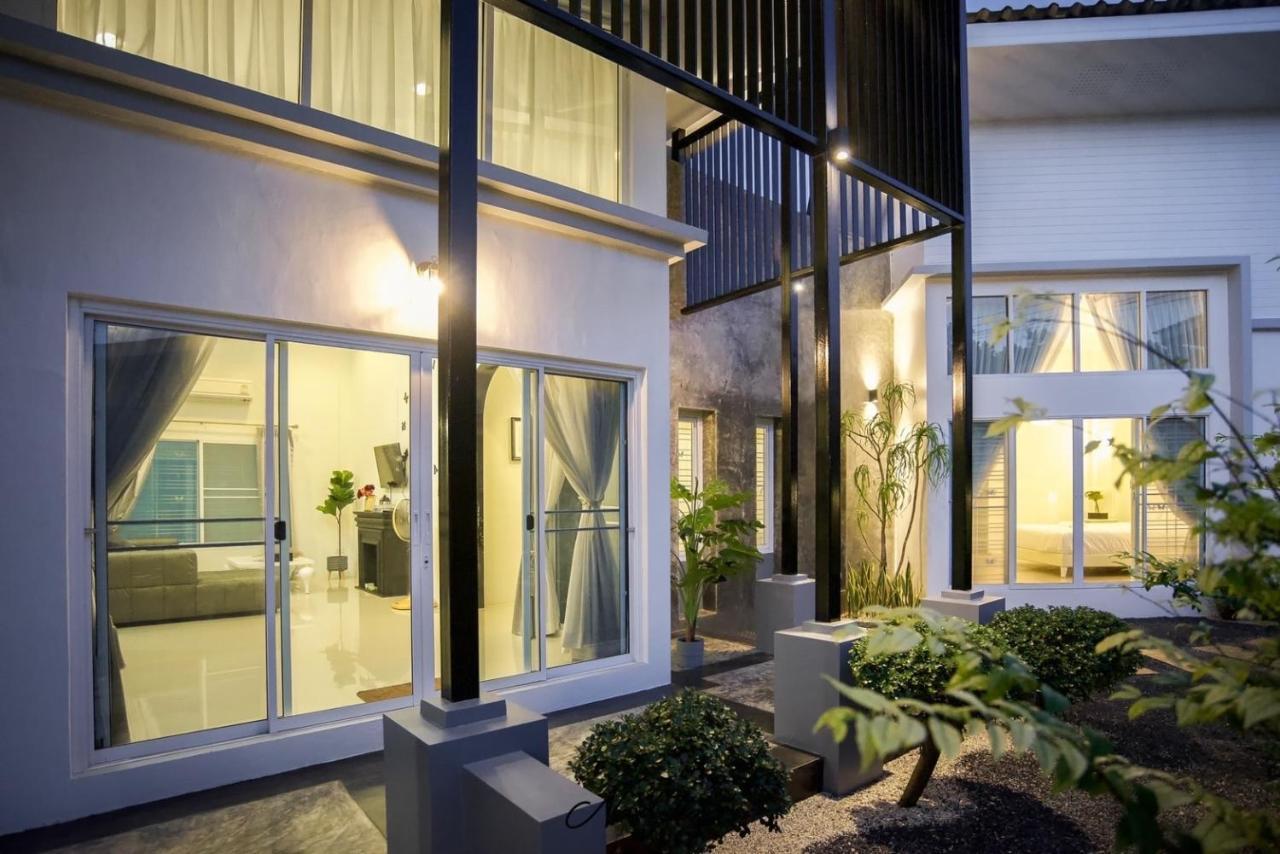Nadda Pool Villa Ranong Ban Bang Rin Eksteriør bilde