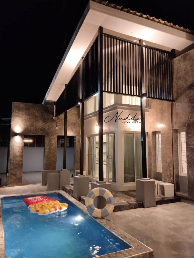Nadda Pool Villa Ranong Ban Bang Rin Eksteriør bilde